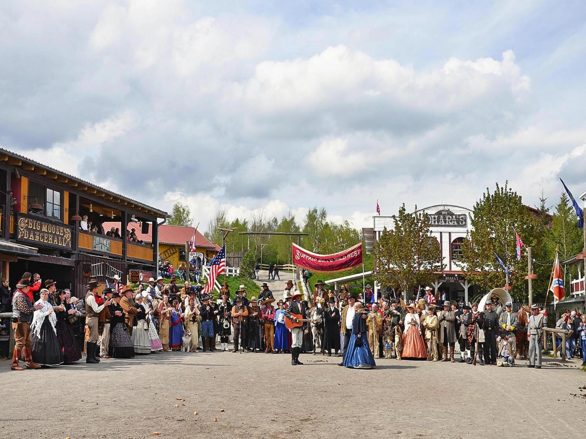Harz Holiday Park, Hasselfelde Ngoại thất bức ảnh