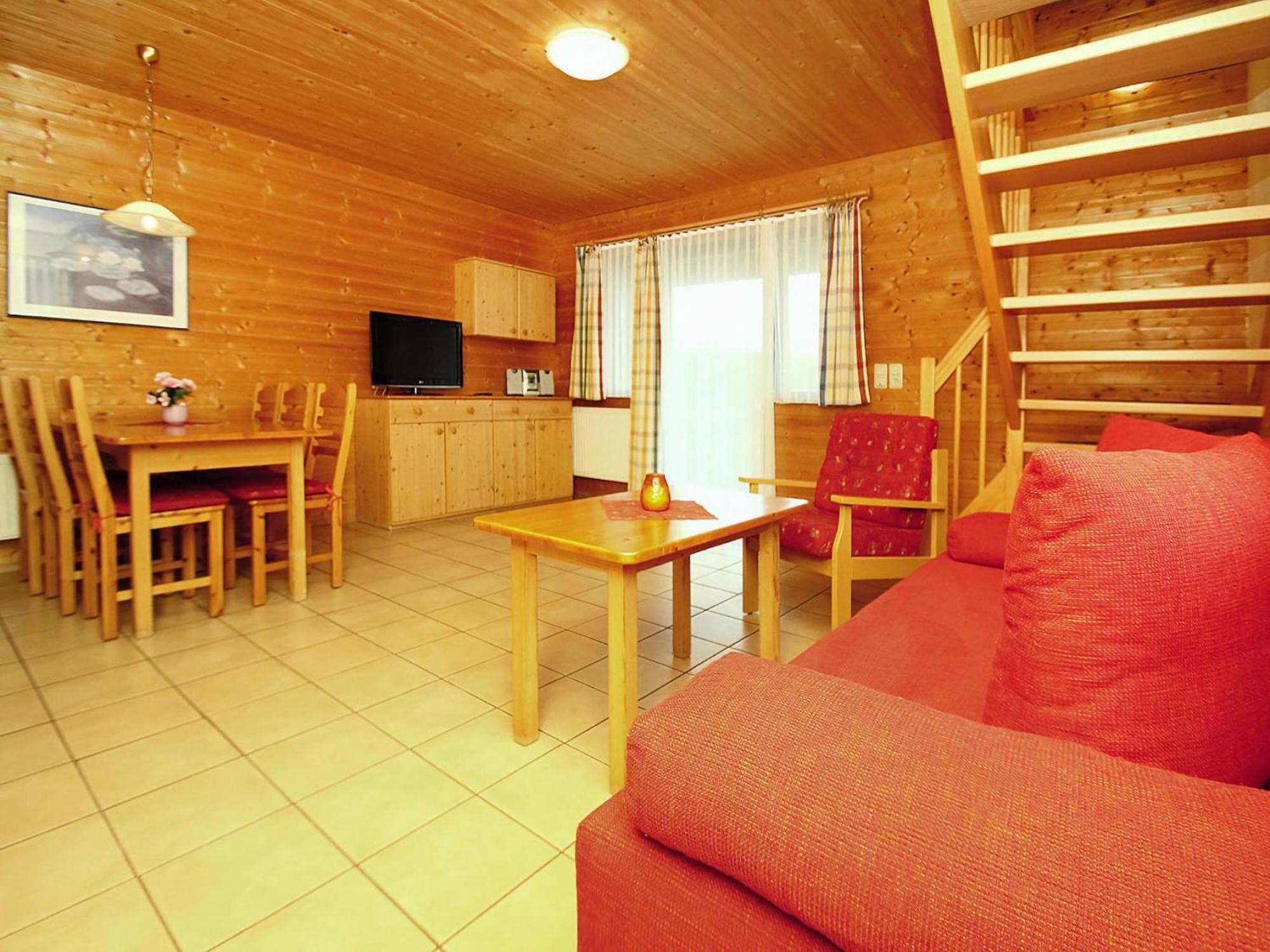 Harz Holiday Park, Hasselfelde Ngoại thất bức ảnh