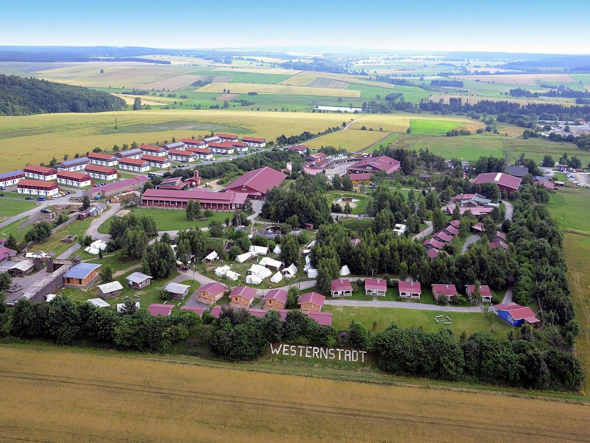 Harz Holiday Park, Hasselfelde Ngoại thất bức ảnh