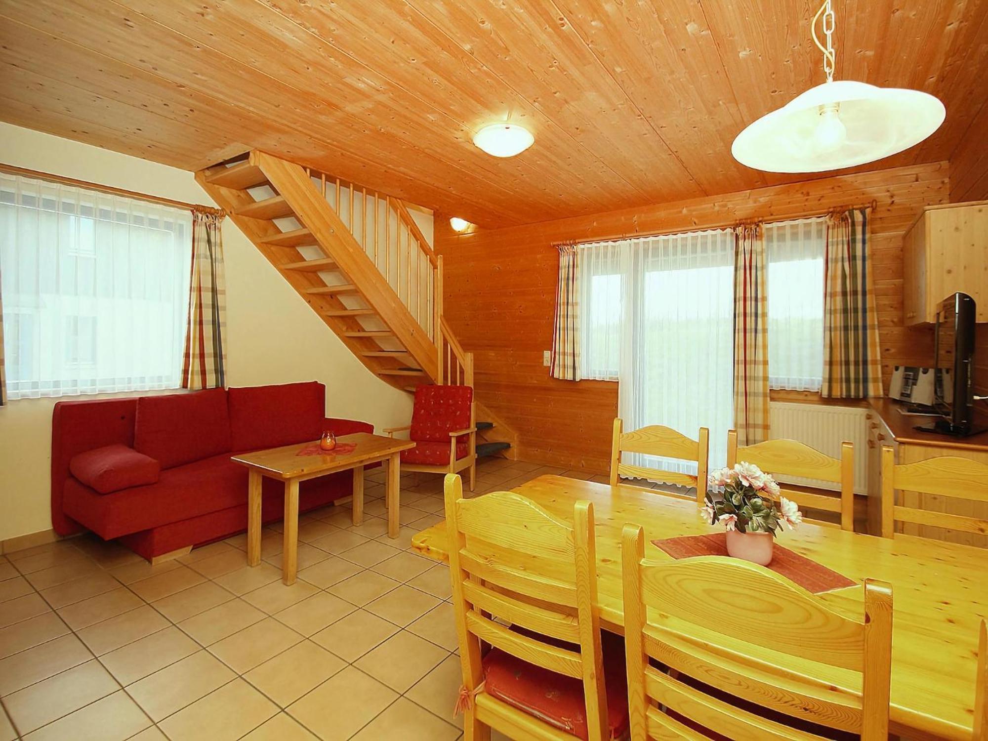 Harz Holiday Park, Hasselfelde Ngoại thất bức ảnh